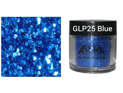 Глиттеры рассыпчатые AsurA cosmetics 25 Blue