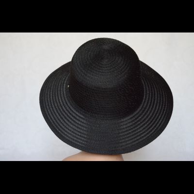 Черная шляпа лето Hatyou Италия 1596