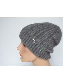 Vizio Италия 6746 CY шапка серая