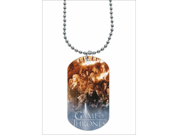 Жетон, кулон Игра Престолов №8