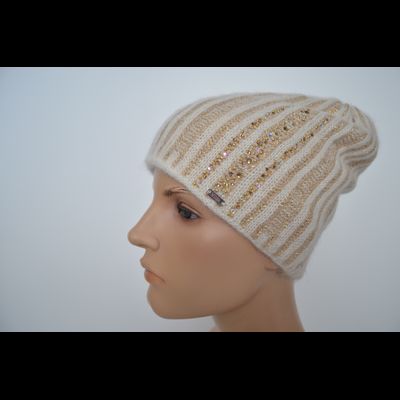 Vizio шапка S 3. 1604 CY белая