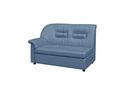 Премьер. Модуль 2-местный раскладной правый