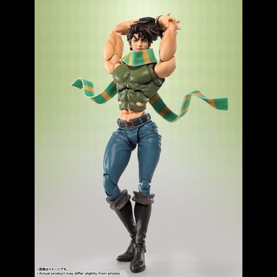 Фигурка Джозеф Джостар (Joseph Joestar S.H.Figuarts)