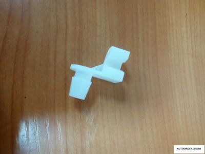 Держатель - скоба штанги упора капота Гранта (цена за 10 шт.)