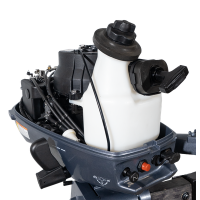 Лодочный мотор APACHE F6 BS