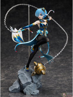 Фигурка 1/7 Рем (Rem China Dress Ver.)