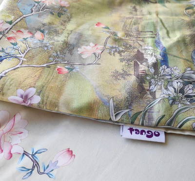 Постельное белье мако-сатин семейное 150x200x2 250x270x1 50x70x2 70x70x2 TIS05-805