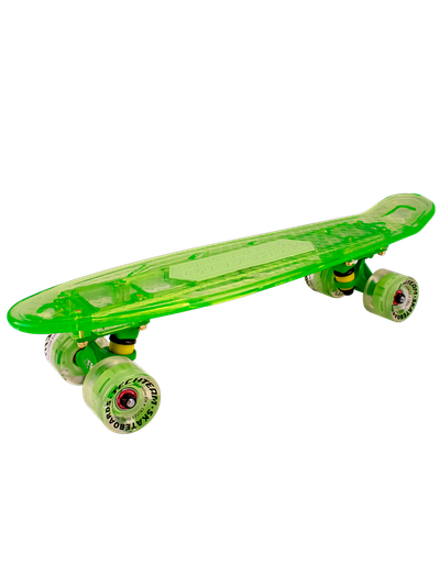 TRANSPARENT LIGHT MUSIC 22"