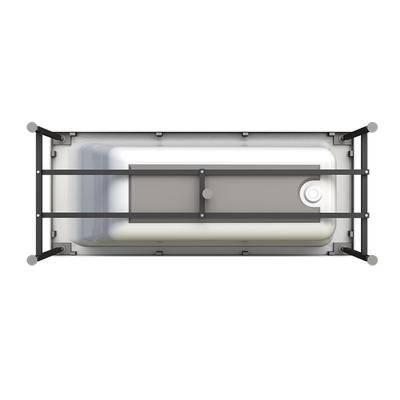 АКРИЛОВАЯ ВАННА RADOMIR VANNESA АГАТА 175X75