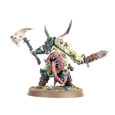 Warhammer AoS: Putrid Blightkings