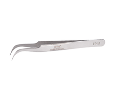 Пинцет VETUS - Изогнутый 90° (ST-15)