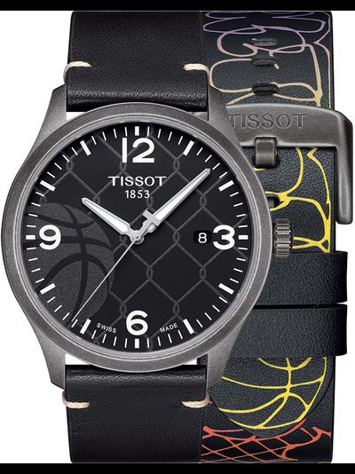 Швейцарские часы Tissot T116.410.36.067.00