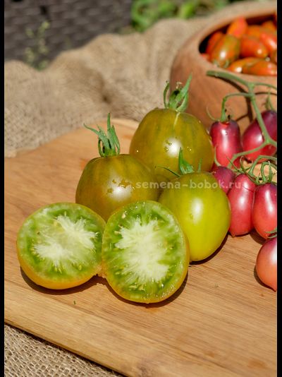 Томат Сладкая Тропическая Груша, 10 шт