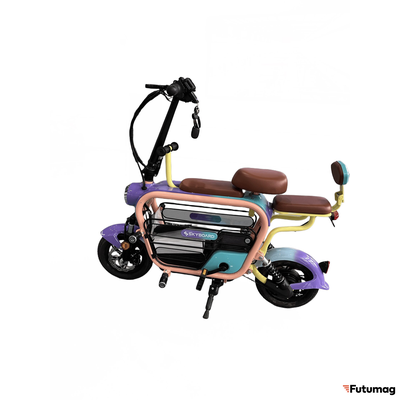 Электроскутер Skyboard Piter 350W