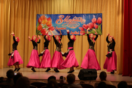 Музыка весны