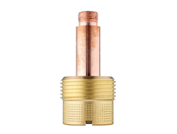 Держатель цанги газовая линза d2,4мм (TIG TP 17/18/26) LAX2624