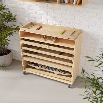 Игровая зона "Лабиринтия"