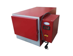 Печь для сушки и прокалки электродов ПСПЭ 50/400М