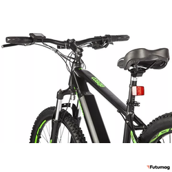 Велогибрид Eltreco Ultra Trend серый