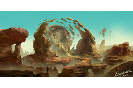 Seal Land
by xiaoxinart