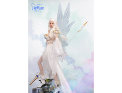 ПРЕДЗАКАЗ - Белая фея – Коллекционная фигура 1/6 Butterfly Shadow Fairy (LXF2601A) - Lucifer ?ЦЕНА: 25700 РУБ.?