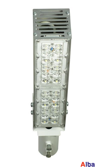 светильник на столб уличный Пермь