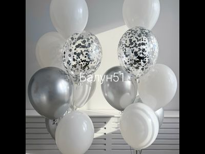 #351 сет из шаров