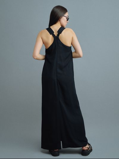 Платье Palolem Черное