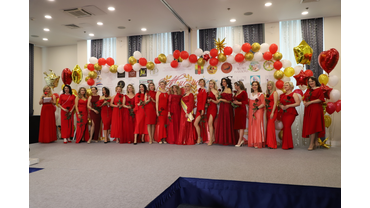 Конкурс красоты и материнства "Миссис Петергоф 2024"