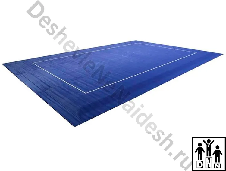 Помост для ушу таолу