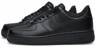 Nike Air Force 1 Low All Black