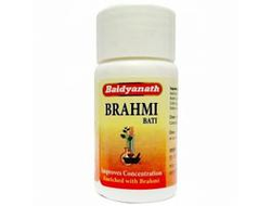 Брахми бати (Brahmi bati) 80таб