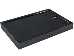 Поддон душевой АПS_014443 Акриловый Universal PRO BLACK N 1200*800 [57893]