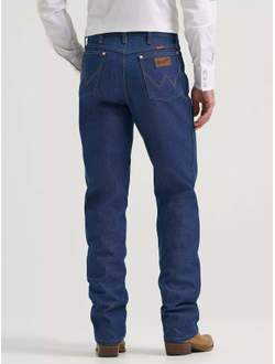 Джинсы 31MWZ Wrangler® Cowboy Cut® свободный [жёсткие]