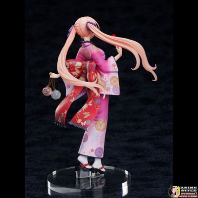 Фигурка 1/7 Эрика Амано (Erika Amano Yukata ver.)