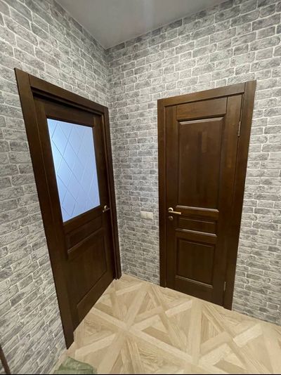 ОКА (Беларусь) МАССИВ ОЛЬХИ/ ВАЛЕНСИЯ/ АНТИЧНЫЙ ОРЕХ/ ПОЛОТНО ОСТЕКЛЕННОЕ