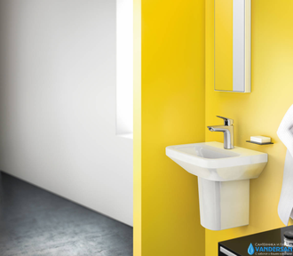 Смеситель для раковины Logis 71100000, на умывальник