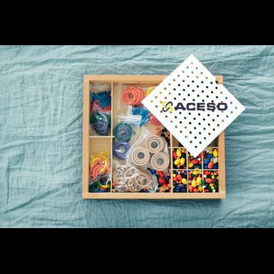 Набор психолога «Приоритет Плюс №1» (7 модулей)