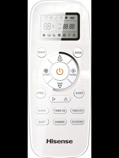 Кондиционер Hisense Next Classic A AS-07HR4RLRCJ00