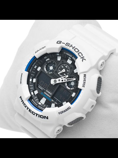 Часы Casio G-Shock GA-100B-7A