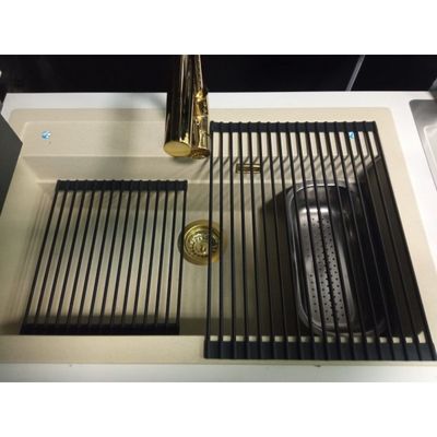 Сушилка рулонная (роллмат) ALVEUS ALLROUND Black Edition MINI NEW