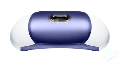 Лодка ПВХ Мастер Лодок Таймень NX270 "Комби" Св.Серый / Синий