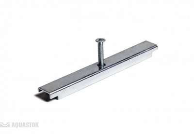 Фиксатор решетки стальной стандартный DN200