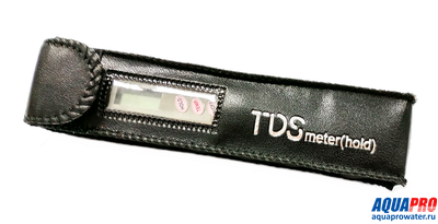 Измеритель солесодержания AquaPro TDS-3T