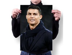 Плакат Криштиану Роналду, Cristiano Ronaldo №4