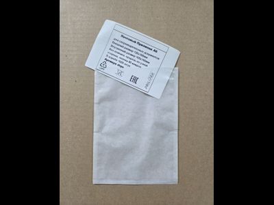 Самоклеющийся почтовый пакет-карман А6 (120х160мм), без клапана