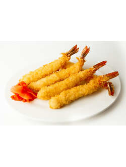 Креветка в панировке "Торпедо" 1кг