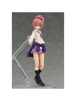 Фигурка фигма Мика Дзёгасаки (figma Jougasaki Mika 346 Production ver.)