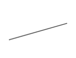 Hose, Rigid 3mm D. 26L / 20.8cm, Pearl Dark Gray (75c26 / 6257979)