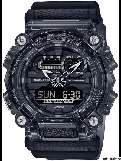 Часы Casio G-Shock GA-900SKE-8AER